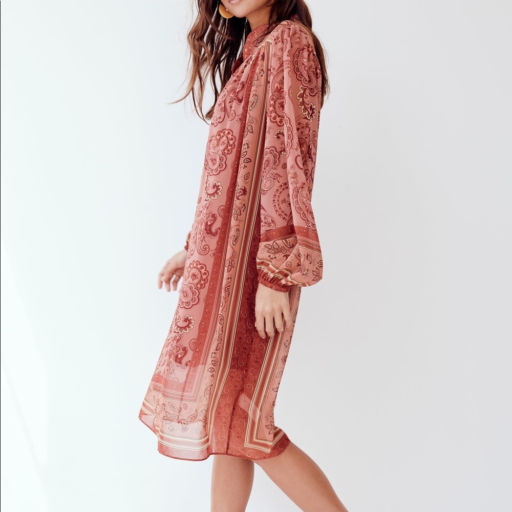 NWT Wilfred SOLENE dress -XXS
